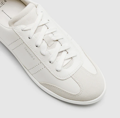 FRANKIE4 DREW WHITE SCARLET - Women sneakers - Collective Shoes 