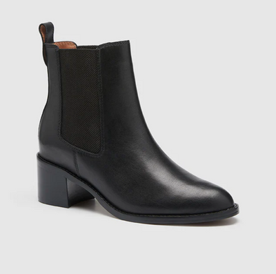 FRANKiE4 LIBERTY BLACK - Women Boots - Collective Shoes 