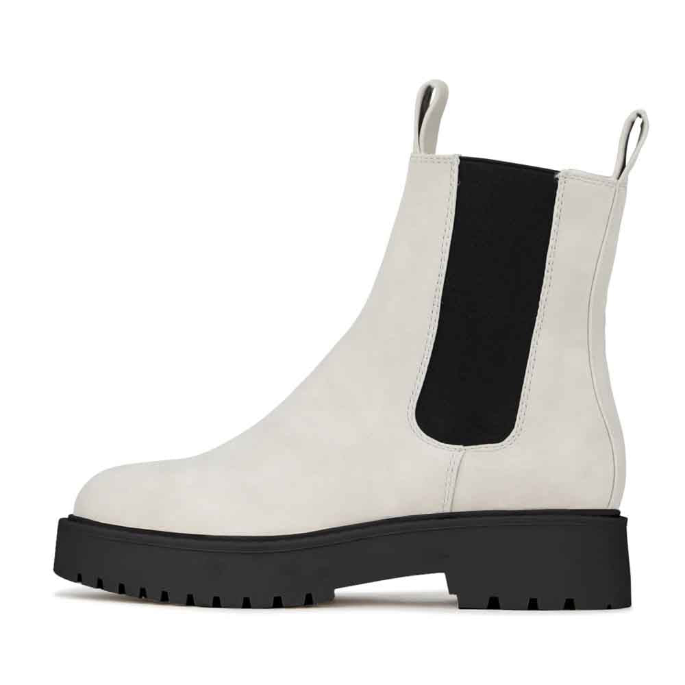 LOS CABOS RAINA IVORY Women Boots - Zeke Collection NZ