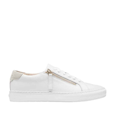 FRANKIE4 BILLIE WHITE TUMBLED - Women sneakers - Collective Shoes 