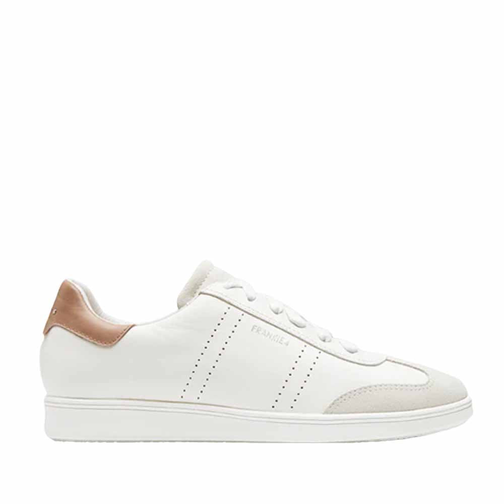 FRANKIE4 DREW WHITE NUTMEG | Collective Shoes