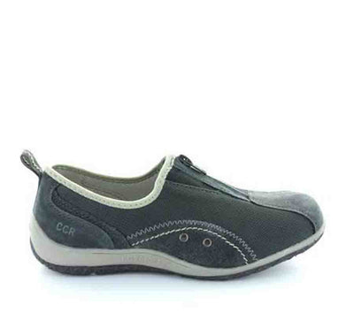 Sorrell Charcoal - Collective Shoes 