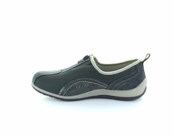 Sorrell Charcoal - Collective Shoes 