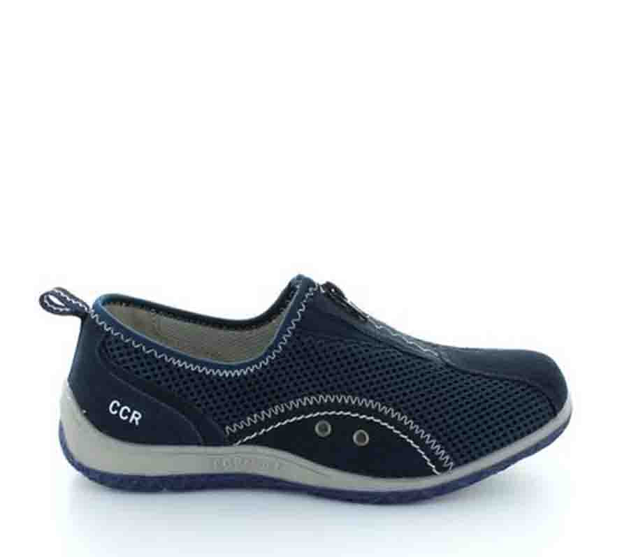 Sorrell Navy - Collective Shoes 