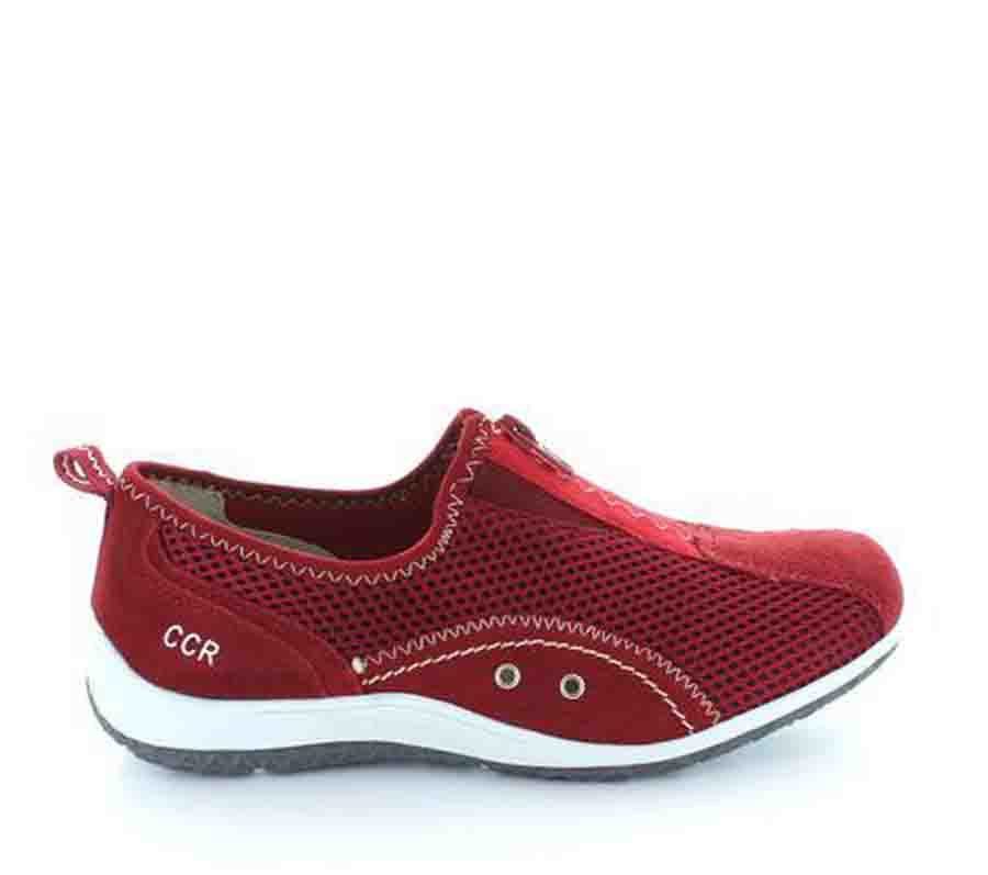Sorrell Red - Collective Shoes 
