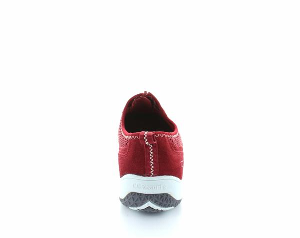 Sorrell Red - Collective Shoes 