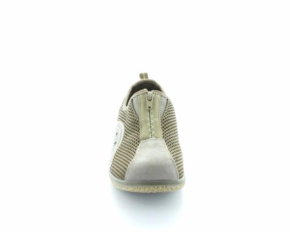 Sorrell Taupe - Collective Shoes 