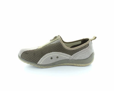 Sorrell Taupe - Collective Shoes 