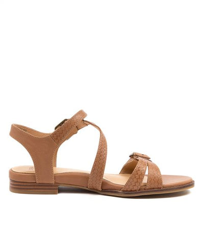 ZIERA TEXAS LT TAN - Collective Shoes 