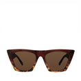 Load image into Gallery viewer, PRIVE REVAUX THE VICTORIA TORT - Women Sunglasses - Collective Shoes 
