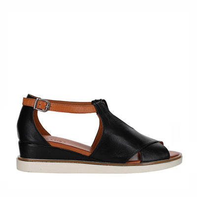 Tosca - Black Tan - LE SANSA