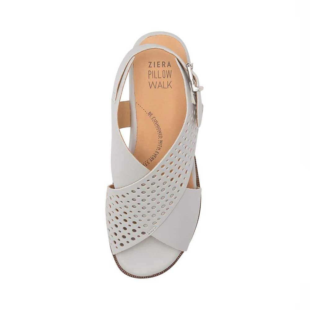 ZIERA TREKA W FOG - Women Sandals - Collective Shoes 
