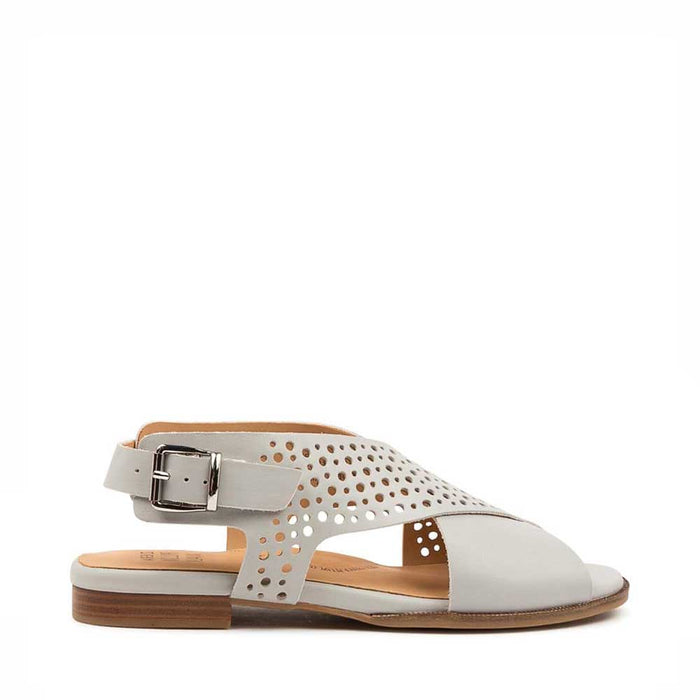 ZIERA TREKA W FOG - Women Sandals - Collective Shoes 