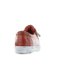 Load image into Gallery viewer, CABELLO UNITY RED CROC - Women sneakers - Collective Shoes 
