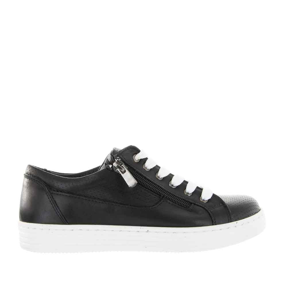 CABELLO UZIAH BLACK - Women sneakers - Collective Shoes 