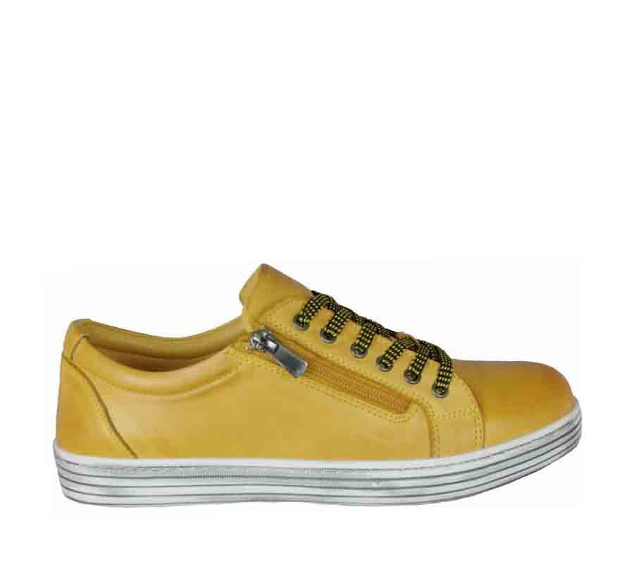 CABELLO UNITY MUSTARD - Collective Shoes 