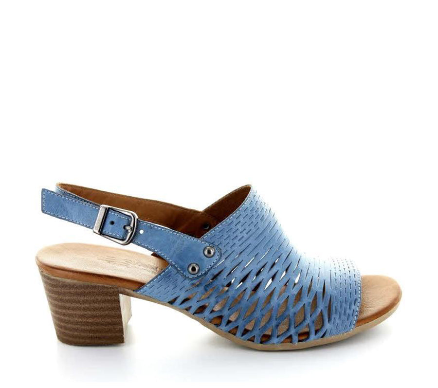 Lana Denim - Collective Shoes 
