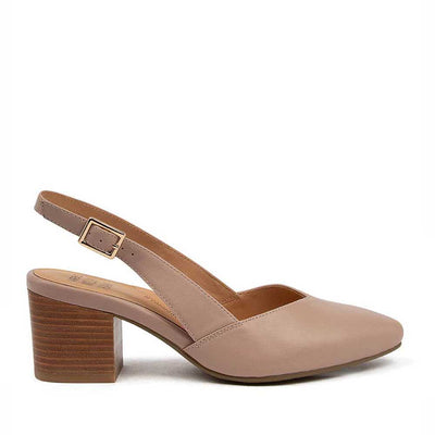 ZIERA VEERA BLUSH - Women Heels - Collective Shoes 