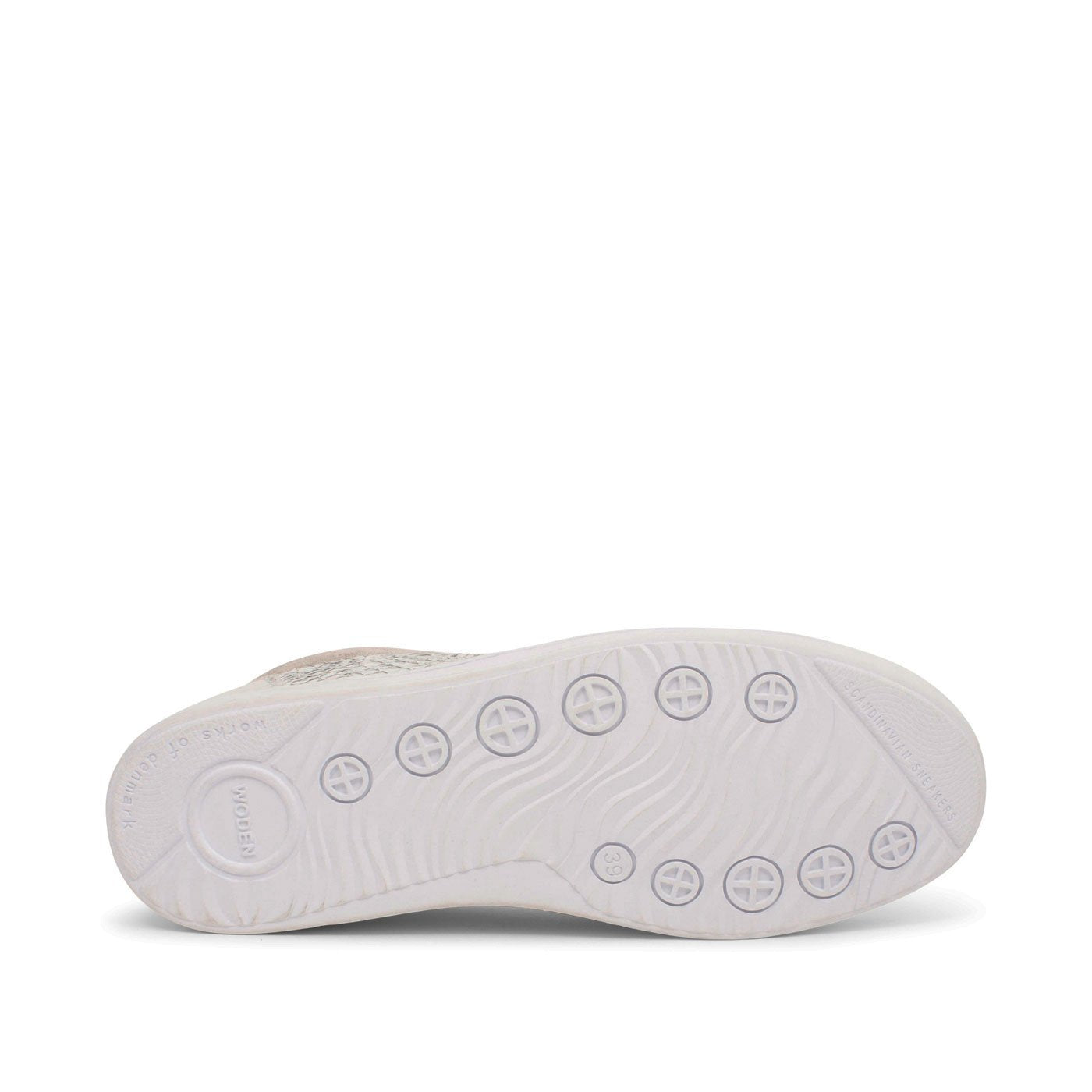 WODEN VILMA BRIGHT WHITE - Collective Shoes 