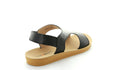 Load image into Gallery viewer, CC RESORTS VEGAN BLACK - Women Sandals - Collective Shoes 
