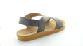Load image into Gallery viewer, CC RESORTS VEGAN LT GREY - Women Sandals - Collective Shoes 

