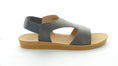 Load image into Gallery viewer, CC RESORTS VEGAN LT GREY - Women Sandals - Collective Shoes 

