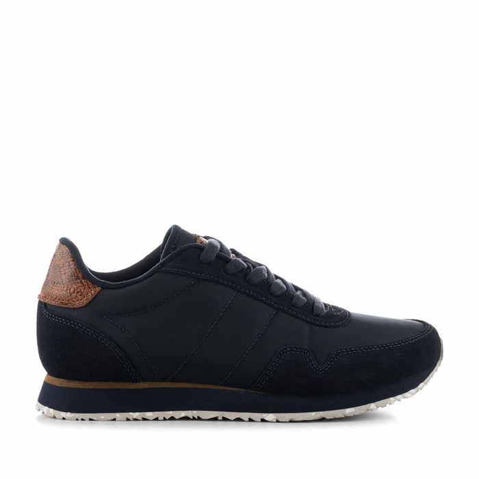 WODEN NORA III DARK NAVY - Women sneakers - Collective Shoes 