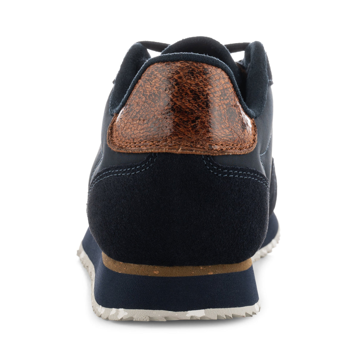 WODEN NORA III DARK NAVY - Women sneakers - Collective Shoes 
