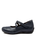 Load image into Gallery viewer, ZIERA XRAY W NAVY - Collective Shoes 
