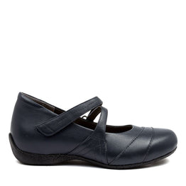 ZIERA XRAY W NAVY - Collective Shoes 