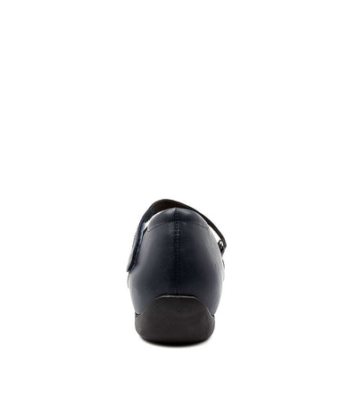 ZIERA XRAY W NAVY - Collective Shoes 