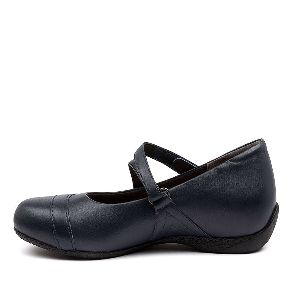 ZIERA XRAY W NAVY - Collective Shoes 