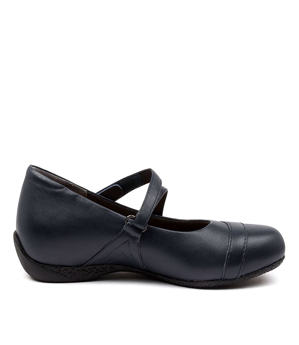ZIERA XRAY W NAVY - Collective Shoes 