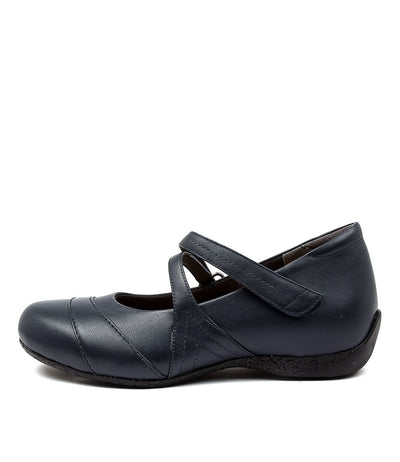 ZIERA XRAY W NAVY - Collective Shoes 