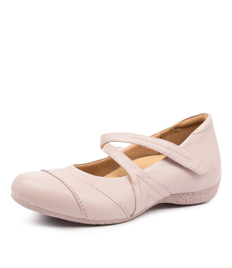 ZIERA XRAY W SEASHELL - Collective Shoes 