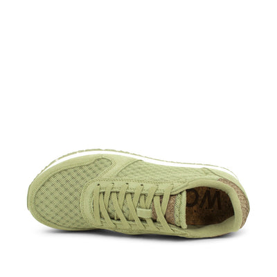 WODEN YDUN SUEDE MESH II - DUSTY OLIVE - Collective Shoes 