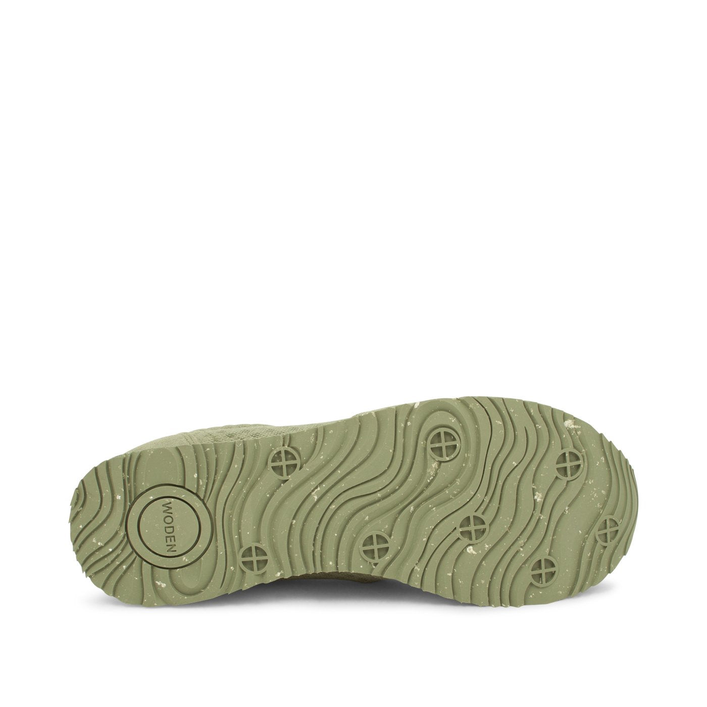 WODEN YDUN SUEDE MESH II - DUSTY OLIVE - Collective Shoes 