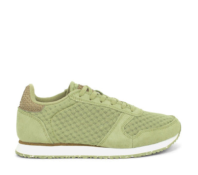 WODEN YDUN SUEDE MESH II - DUSTY OLIVE - Collective Shoes 