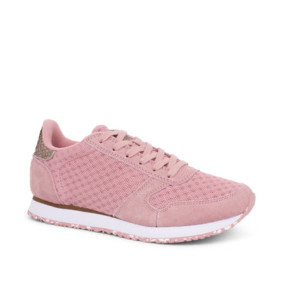 WODEN YDUN SUEDE MESH II - SOFT PINK - Collective Shoes 