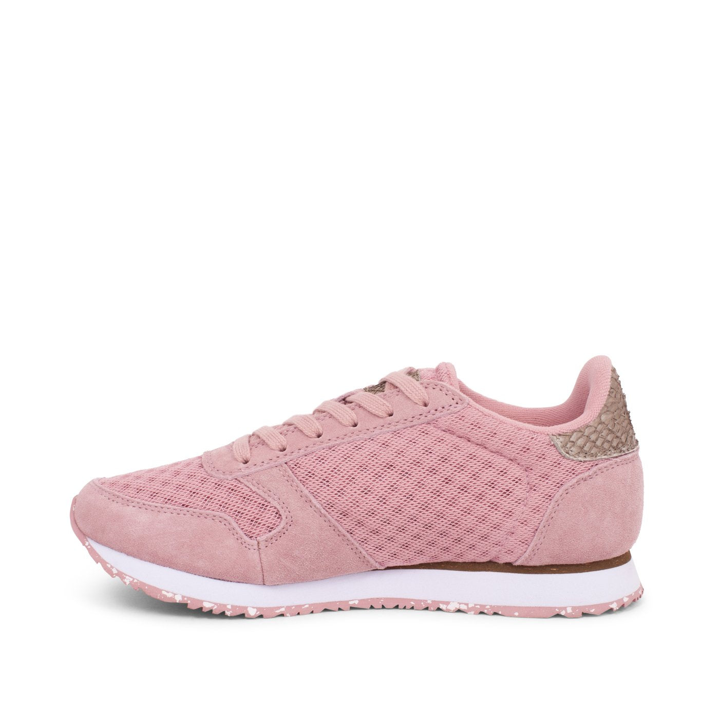 WODEN YDUN SUEDE MESH II - SOFT PINK - Collective Shoes 