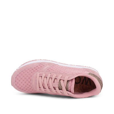 WODEN YDUN SUEDE MESH II - SOFT PINK - Collective Shoes 