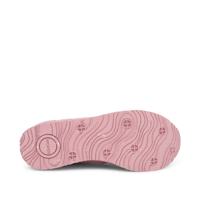 WODEN YDUN SUEDE MESH II - SOFT PINK - Collective Shoes 