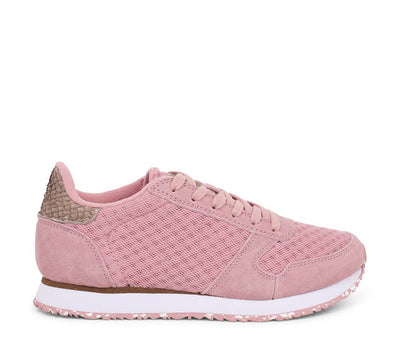 WODEN YDUN SUEDE MESH II - SOFT PINK - Collective Shoes 