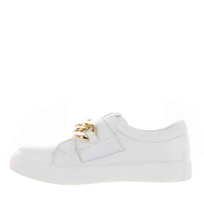 CABELLO UMBRA WHITE - Women Casuals - Collective Shoes 