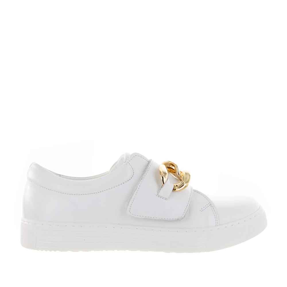 CABELLO UMBRA WHITE - Women Casuals - Collective Shoes 