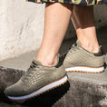 Load image into Gallery viewer, WODEN YDUN CROC II - VERTIVER - Collective Shoes 
