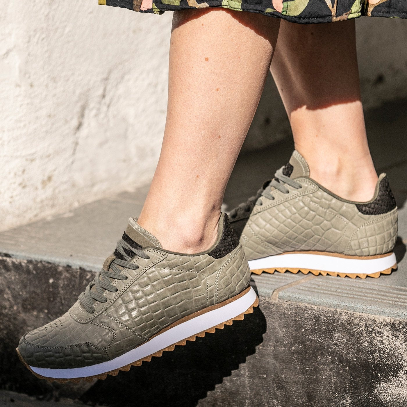 WODEN YDUN CROC II - VERTIVER - Collective Shoes 