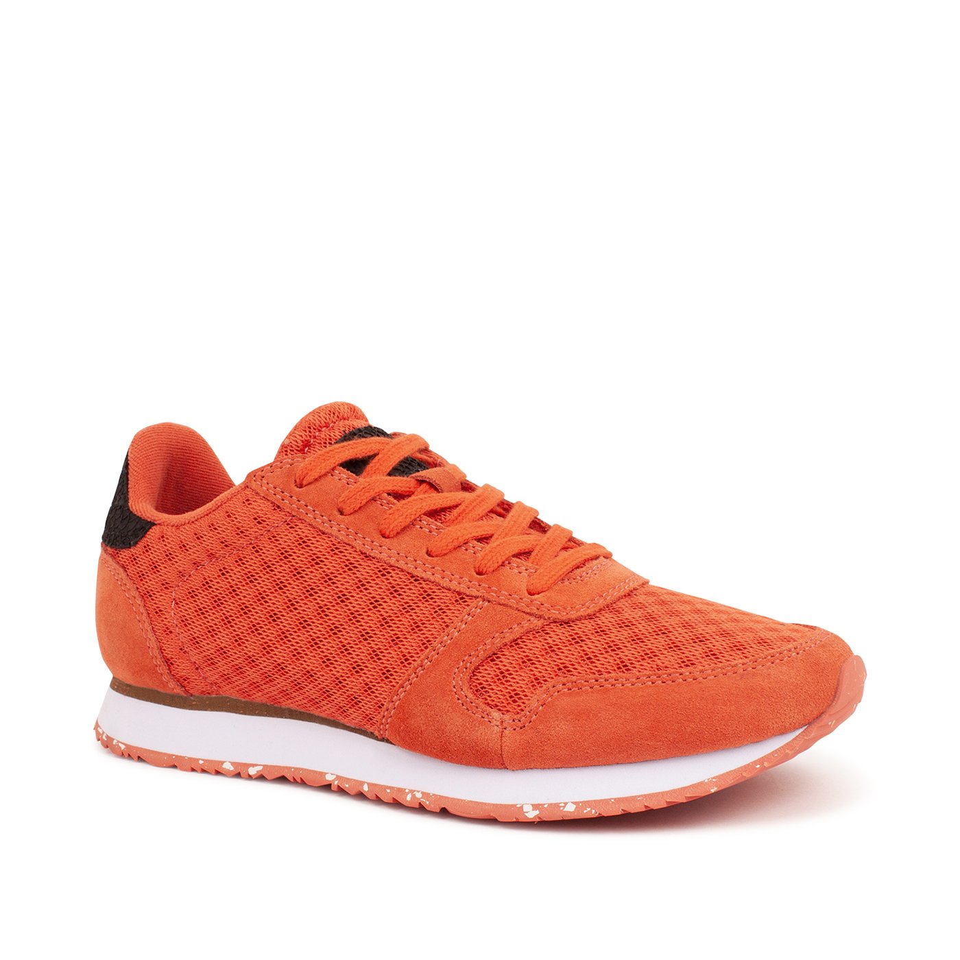 WODEN YDUN SUEDE MESH II - CHILI - Collective Shoes 