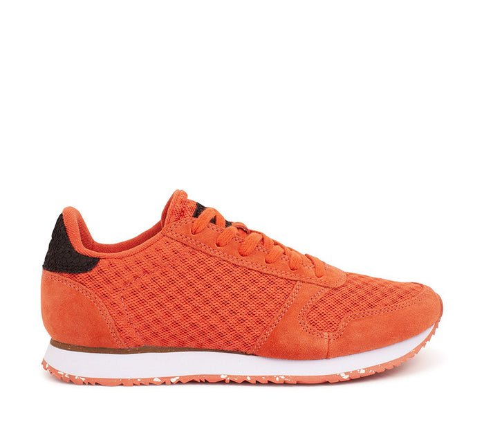 WODEN YDUN SUEDE MESH II - CHILI - Collective Shoes 