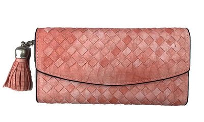 Blush Wallet - Collective Shoes 